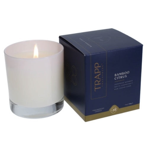 Vela Aromatica Bamboo Citrus
