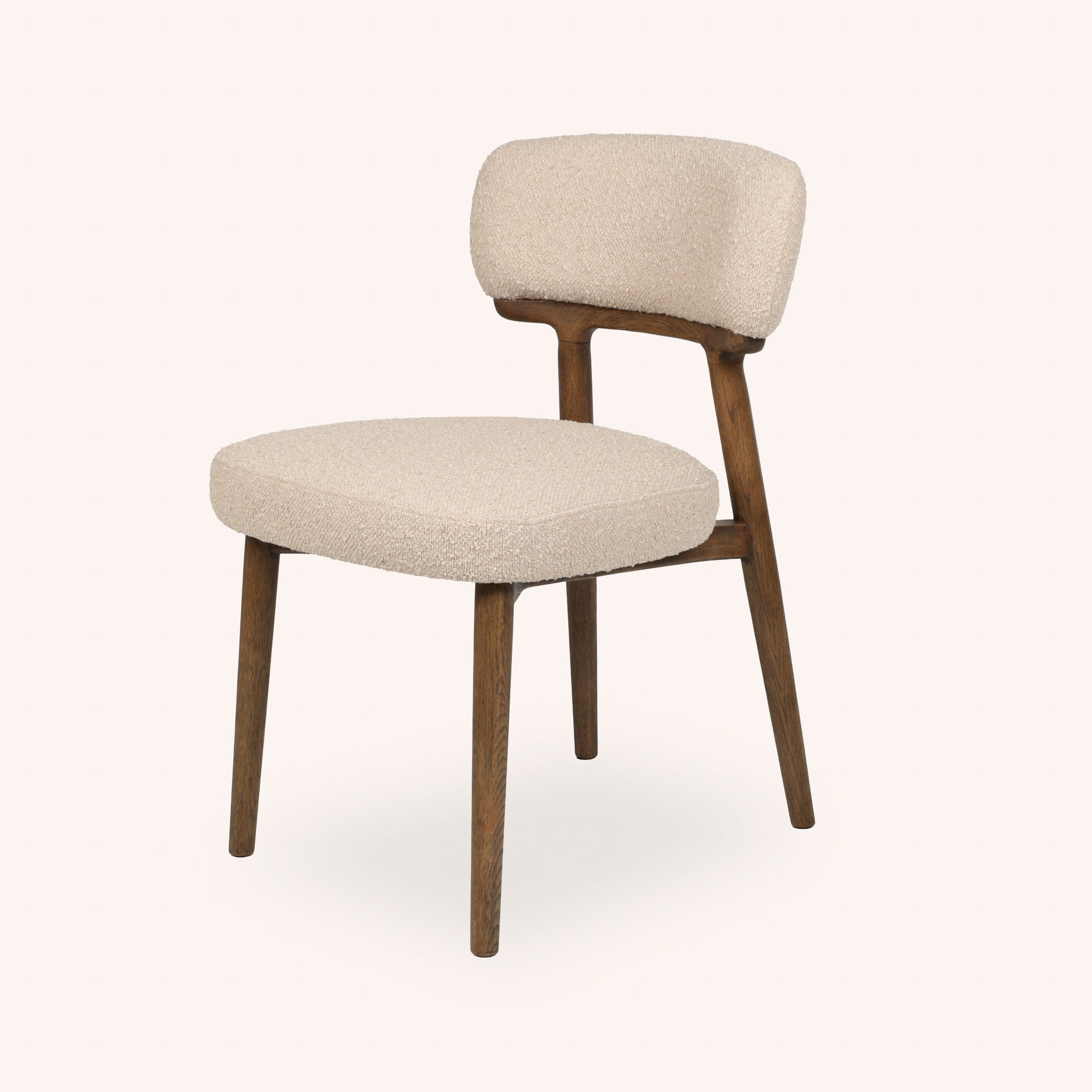 Silla de Comedor Daisy - KHAKI