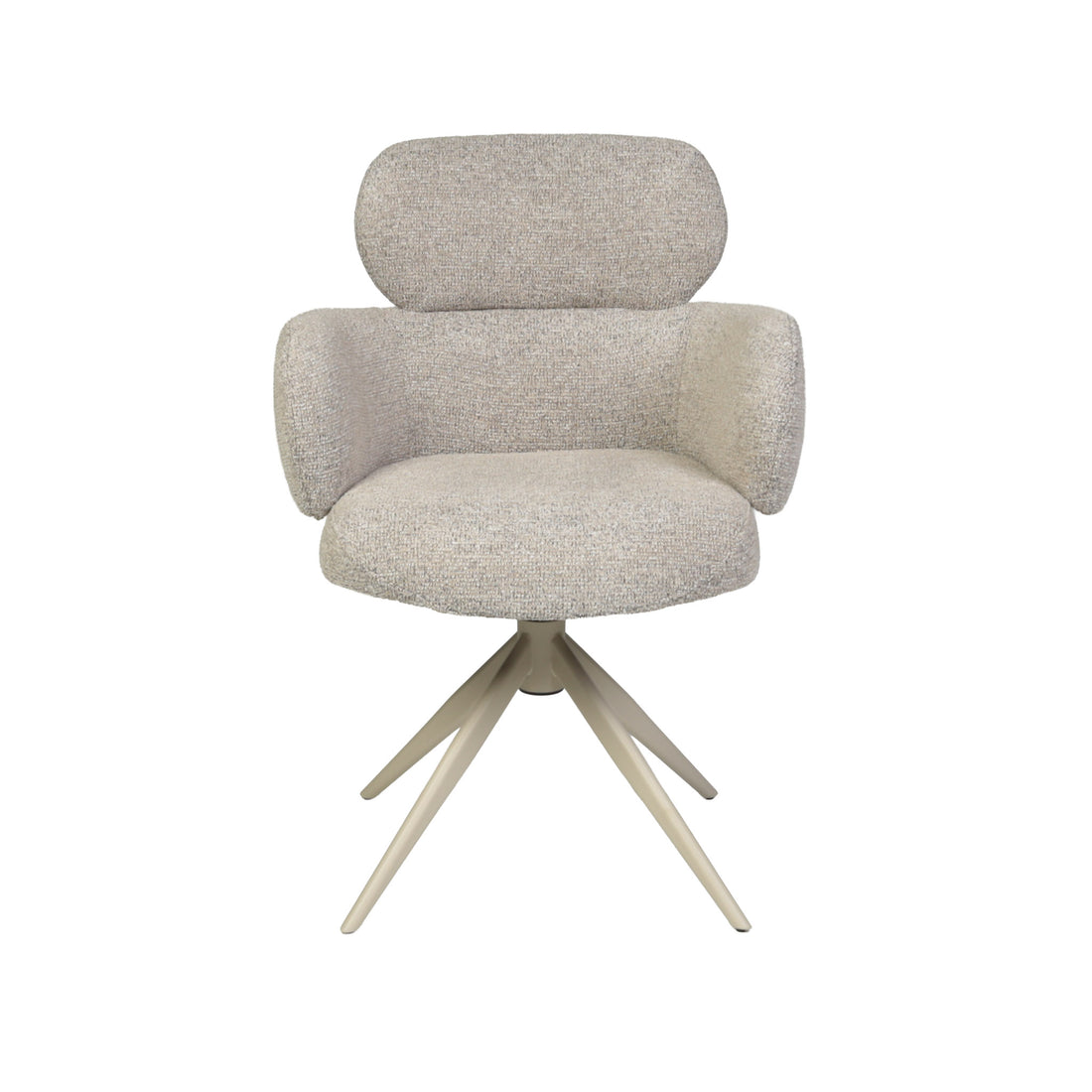 Silla de Comedor Giratoria Rocco - G1136-10
