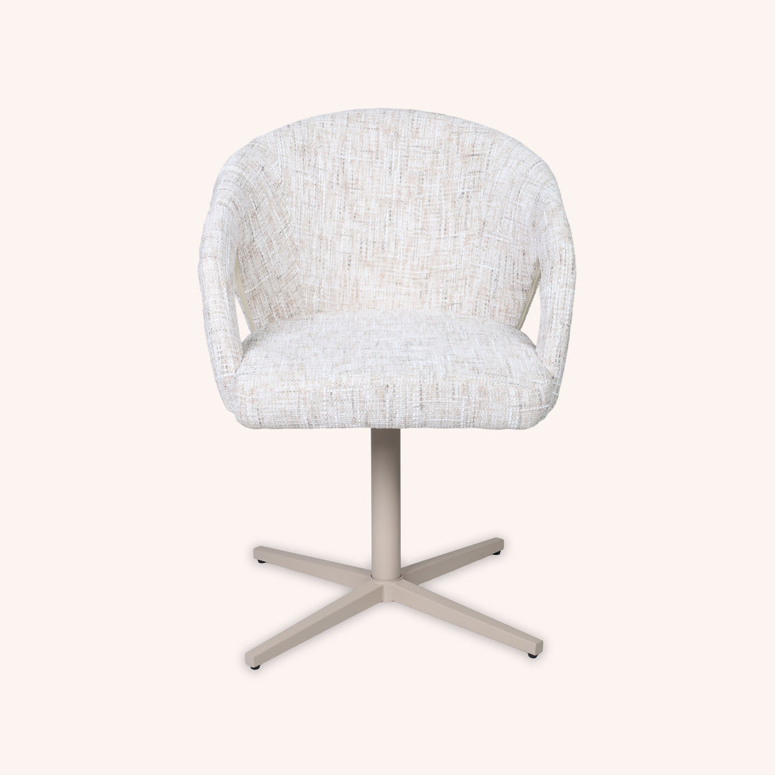 Silla de Comedor Giratoria Martin - G1038-133