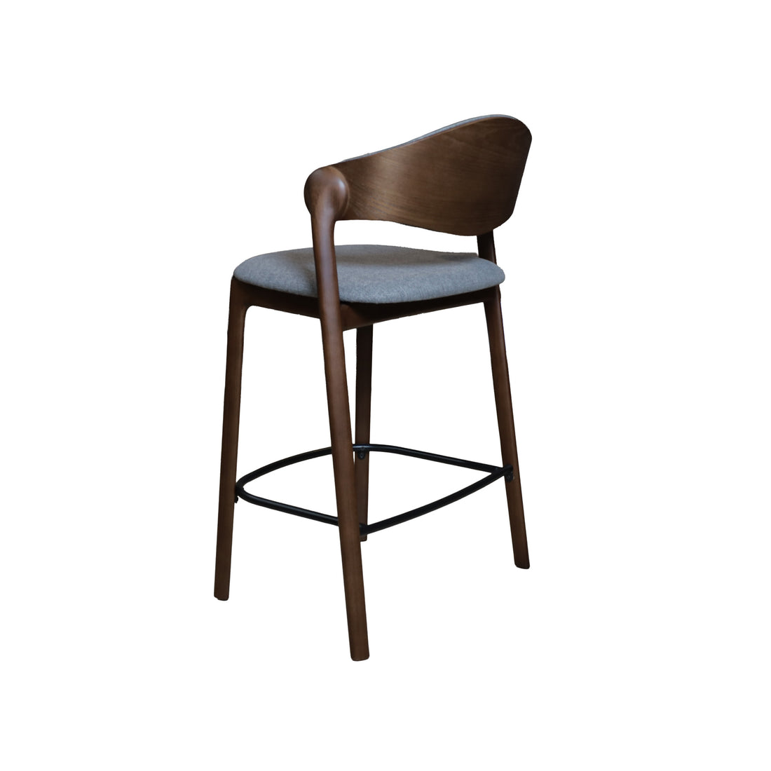 Silla de Bar Stria - GRIS