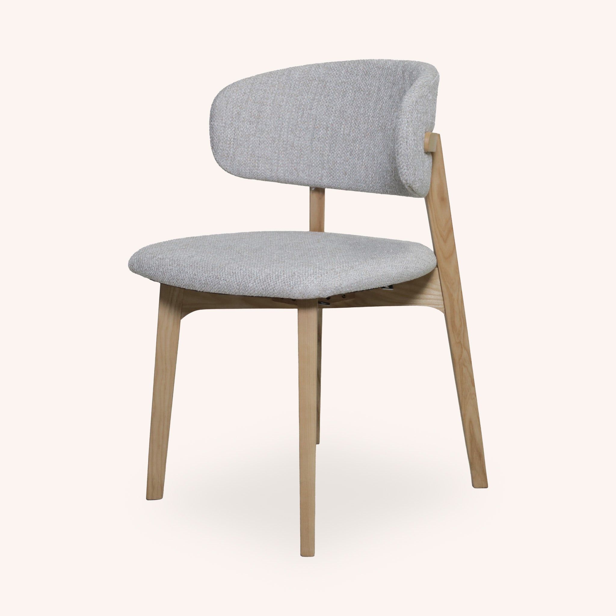 Silla de Comedor Pekan - BEIGE
