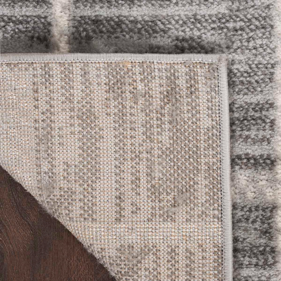 Alfombra Rectangular Axis - GRIS
