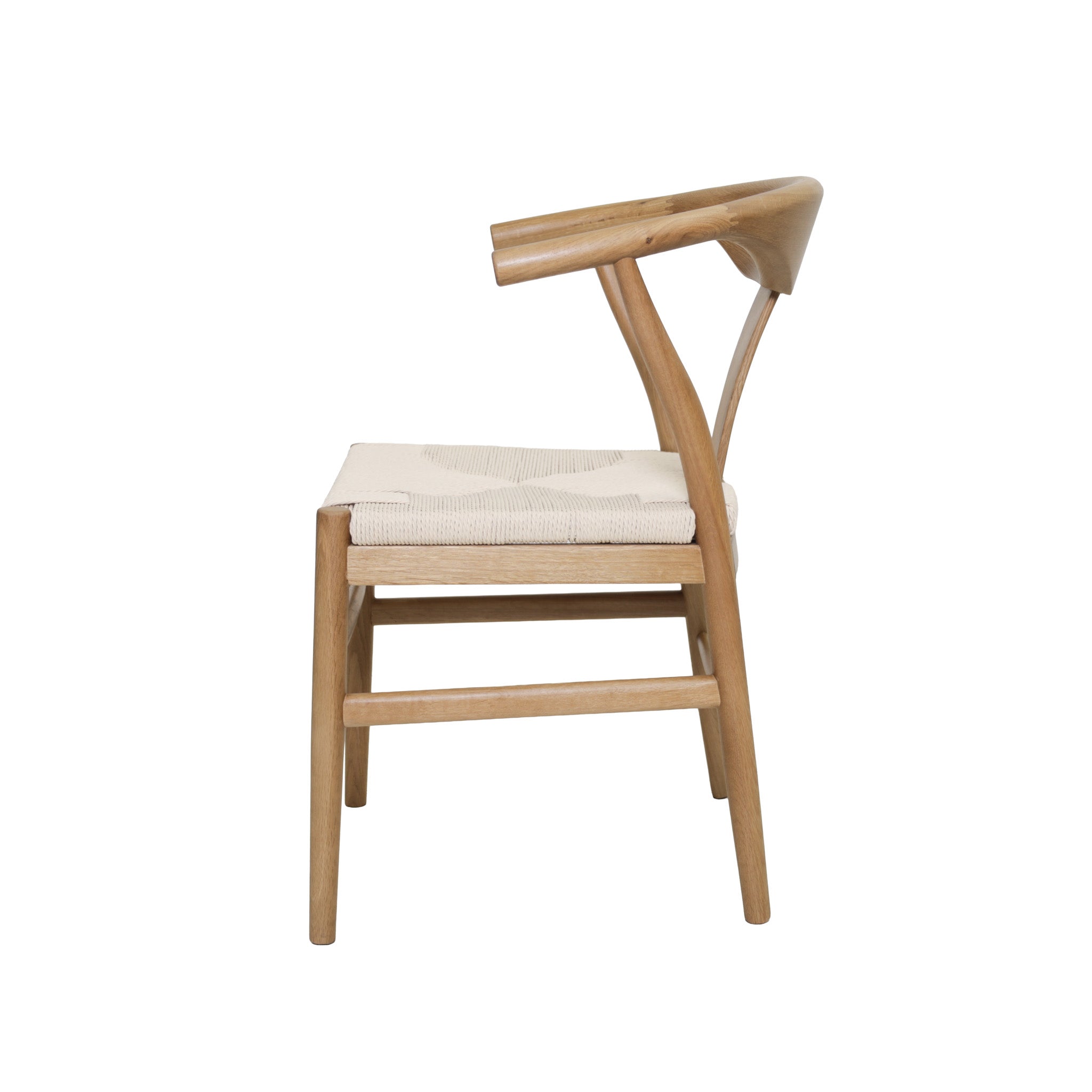 Silla de Comedor Agnes - NATURAL