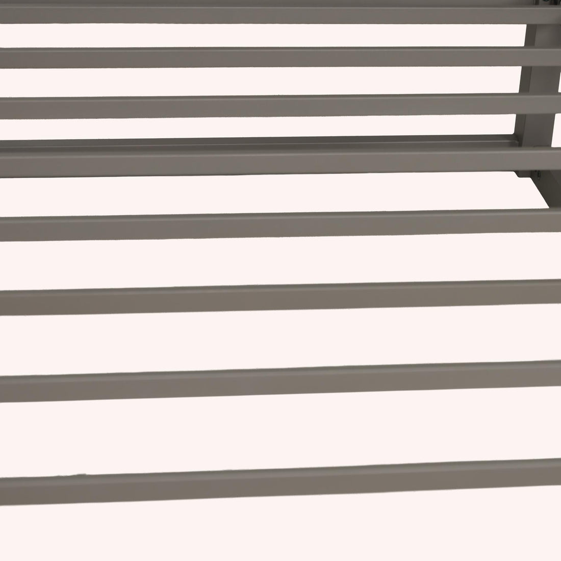 Base para Cama Twin Iana - GRIS