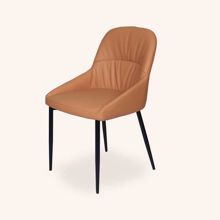 Silla de Comedor Makenzie - PU 71262B-G45