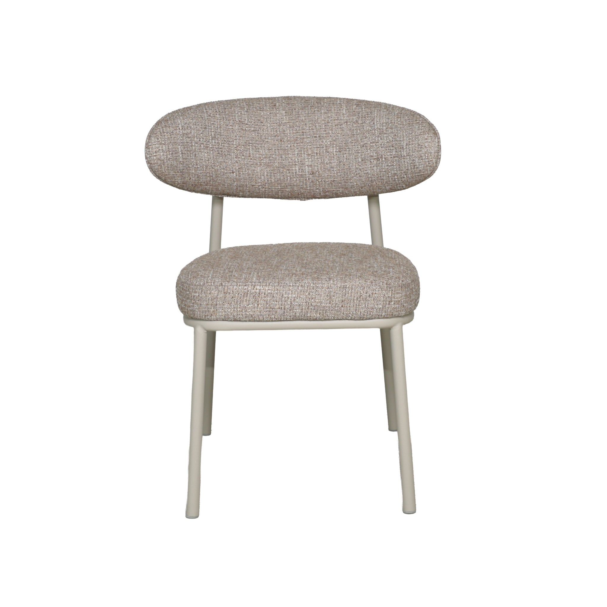 Silla de Comedor Redding - CHOCOLATE CLARO