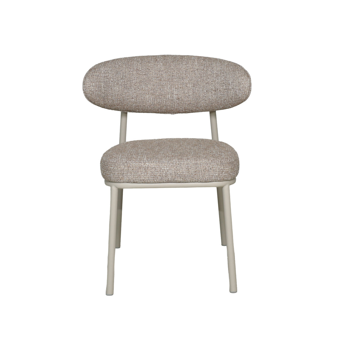 Silla de Comedor Redding - CHOCOLATE CLARO