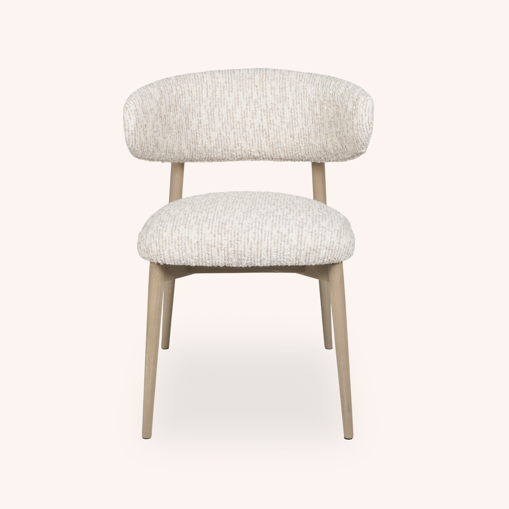 Silla de Comedor Miranda - IVORY