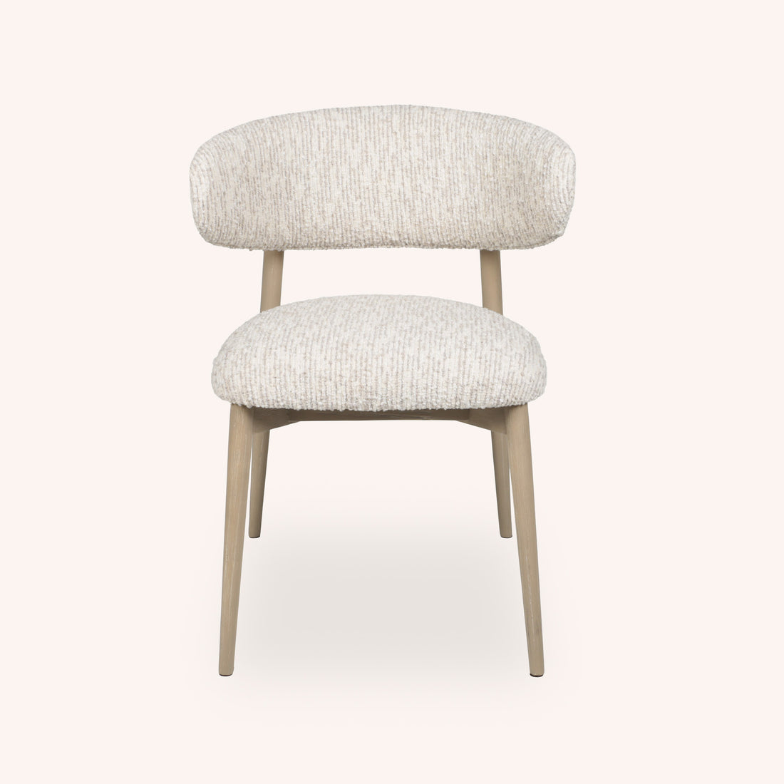 Silla de Comedor Miranda - IVORY
