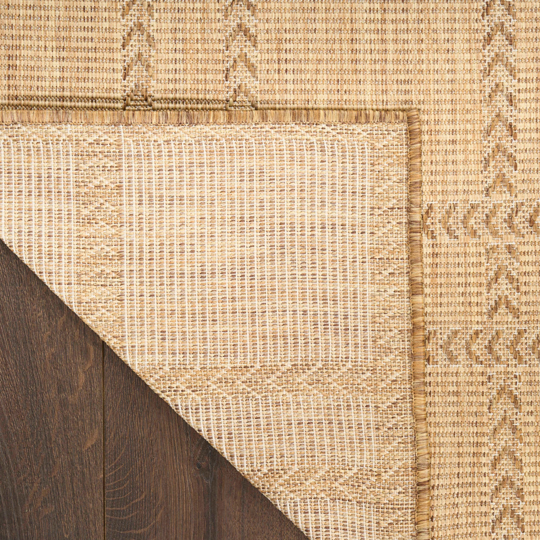 Alfombra Rectangular Horizon - NATURAL