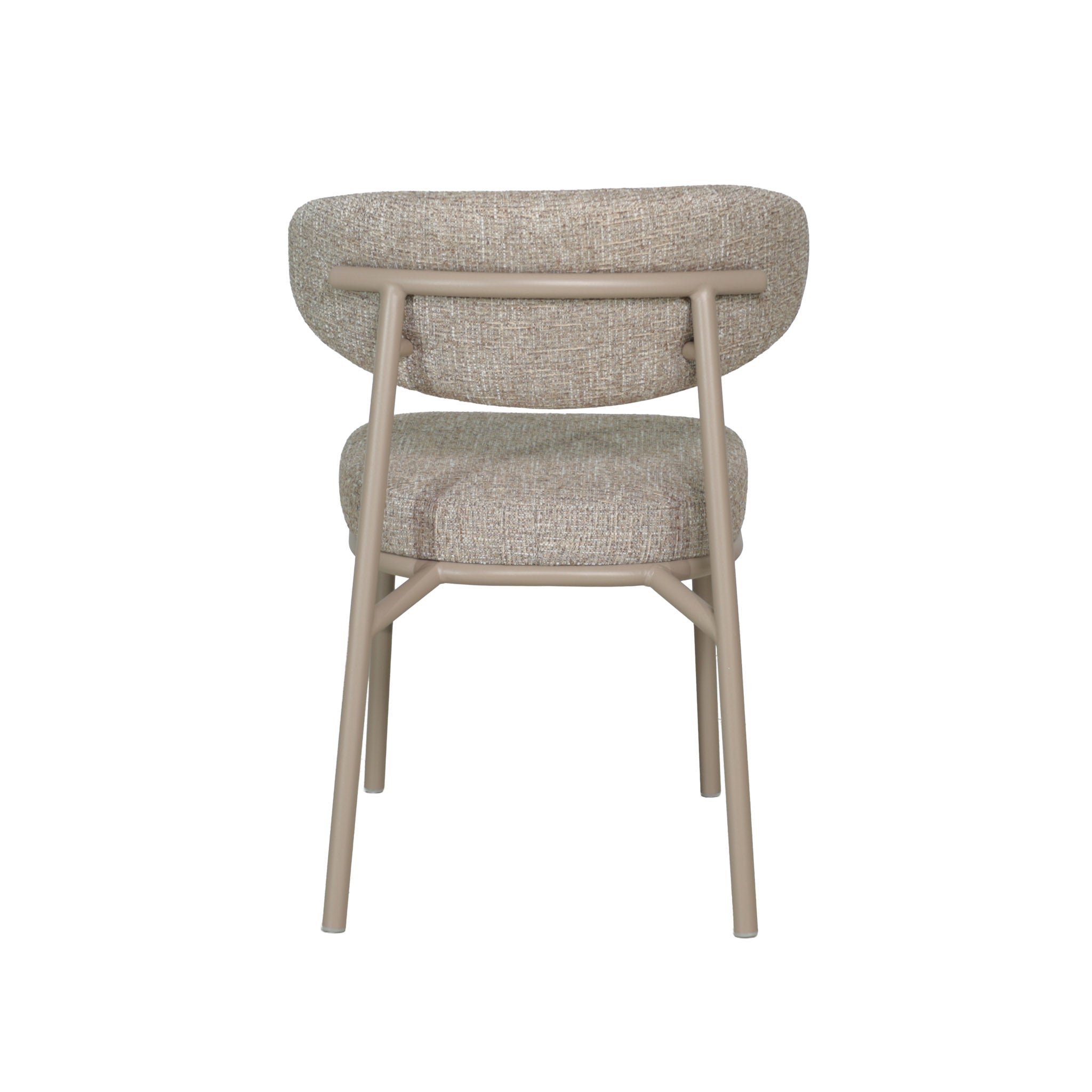 Silla de Comedor Redding - CREMA