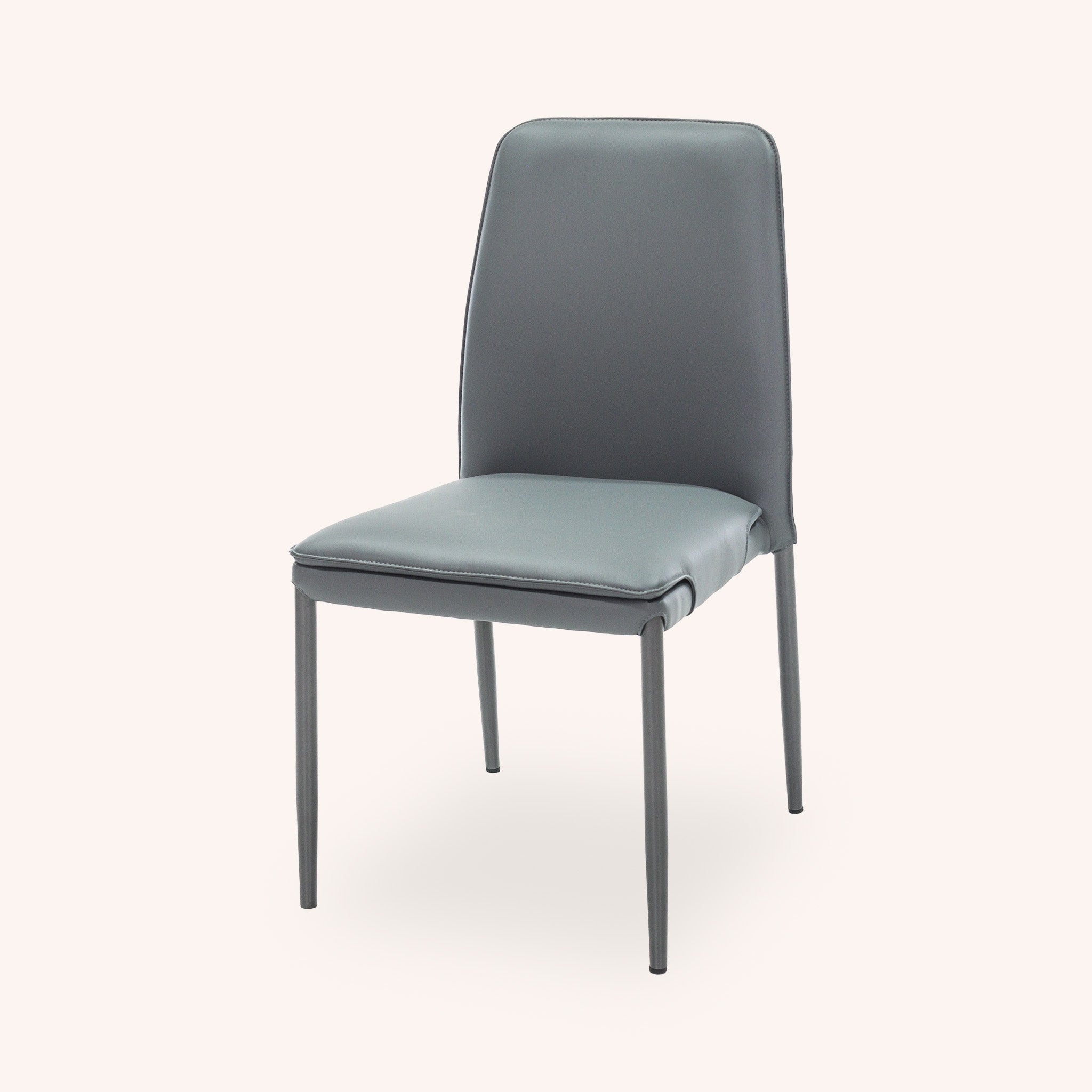 Silla de Comedor Aria - GRIS