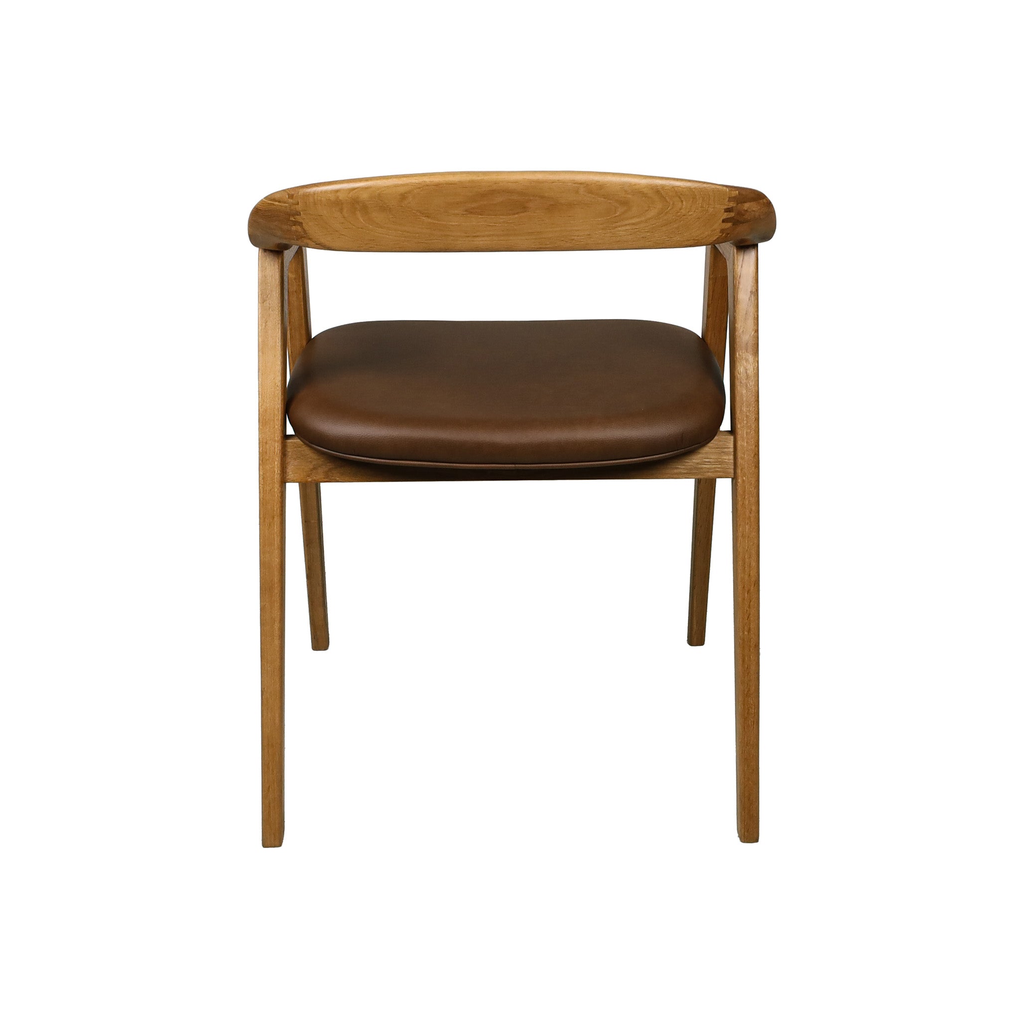 Silla de Comedor Pablo - CHOCOLATE