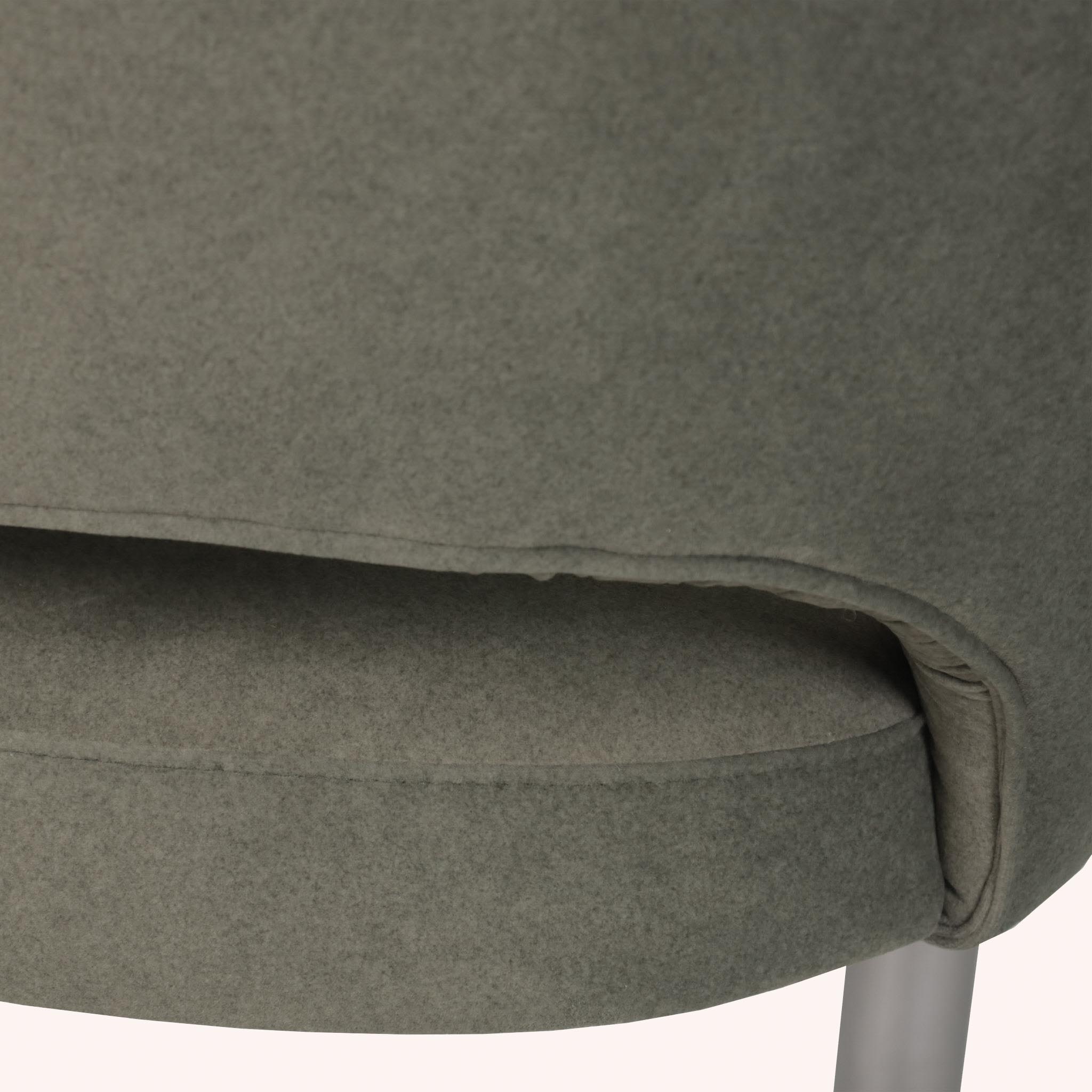 Poltrona Rica - VERDE GRIS