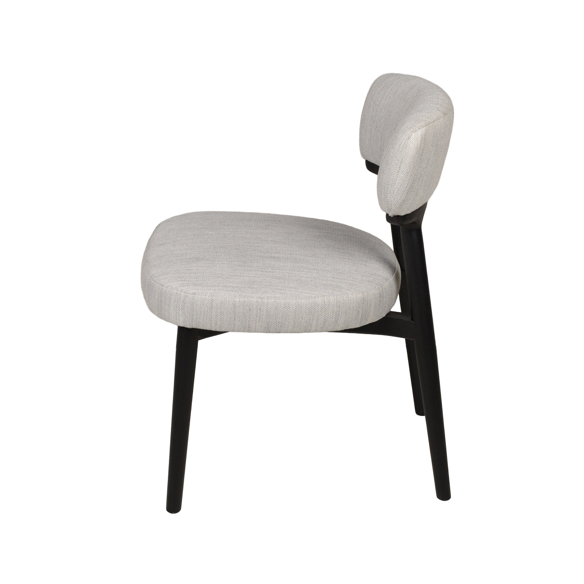 Silla de Comedor Daisy - GRIS
