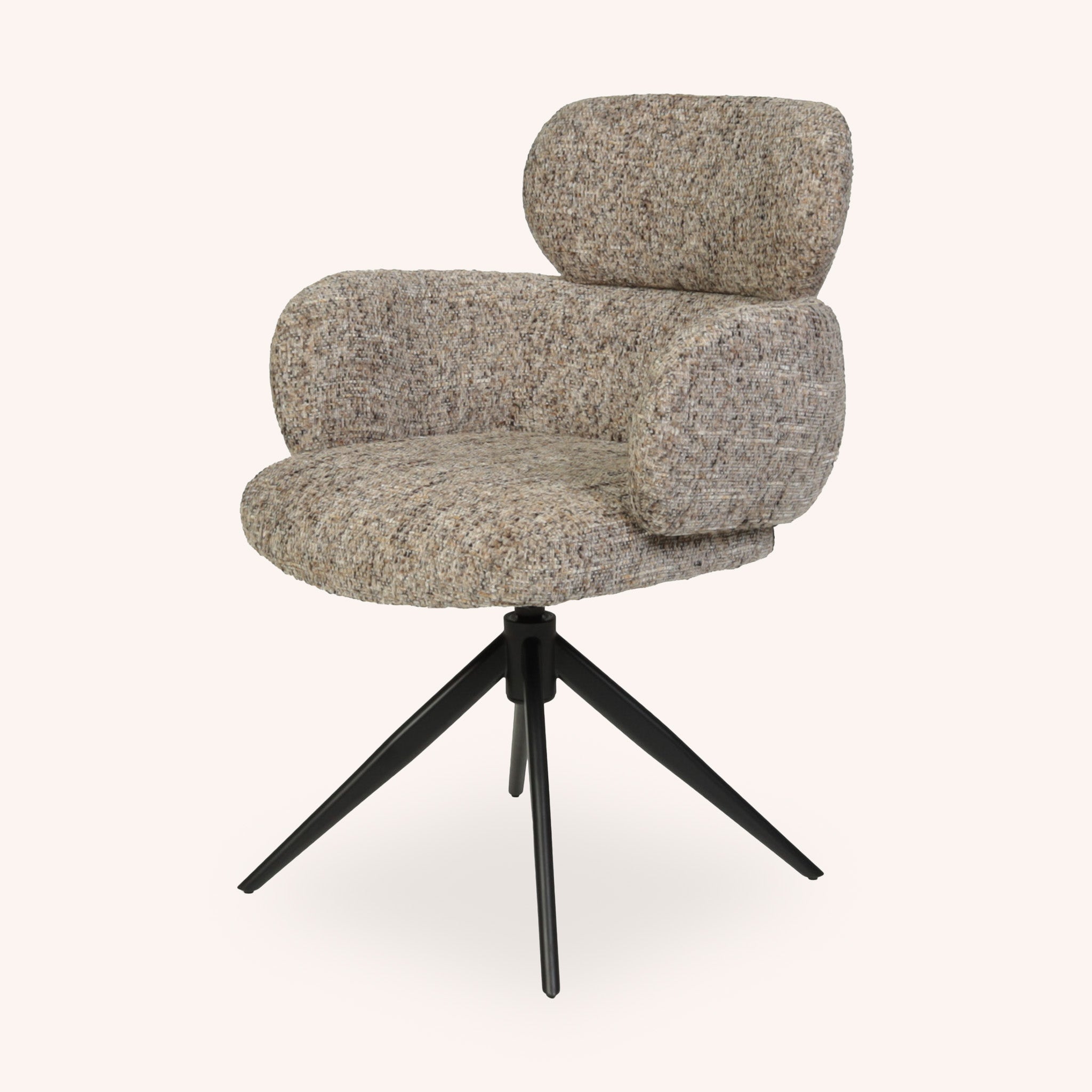 Silla de Comedor Giratoria Rocco - G1038-10