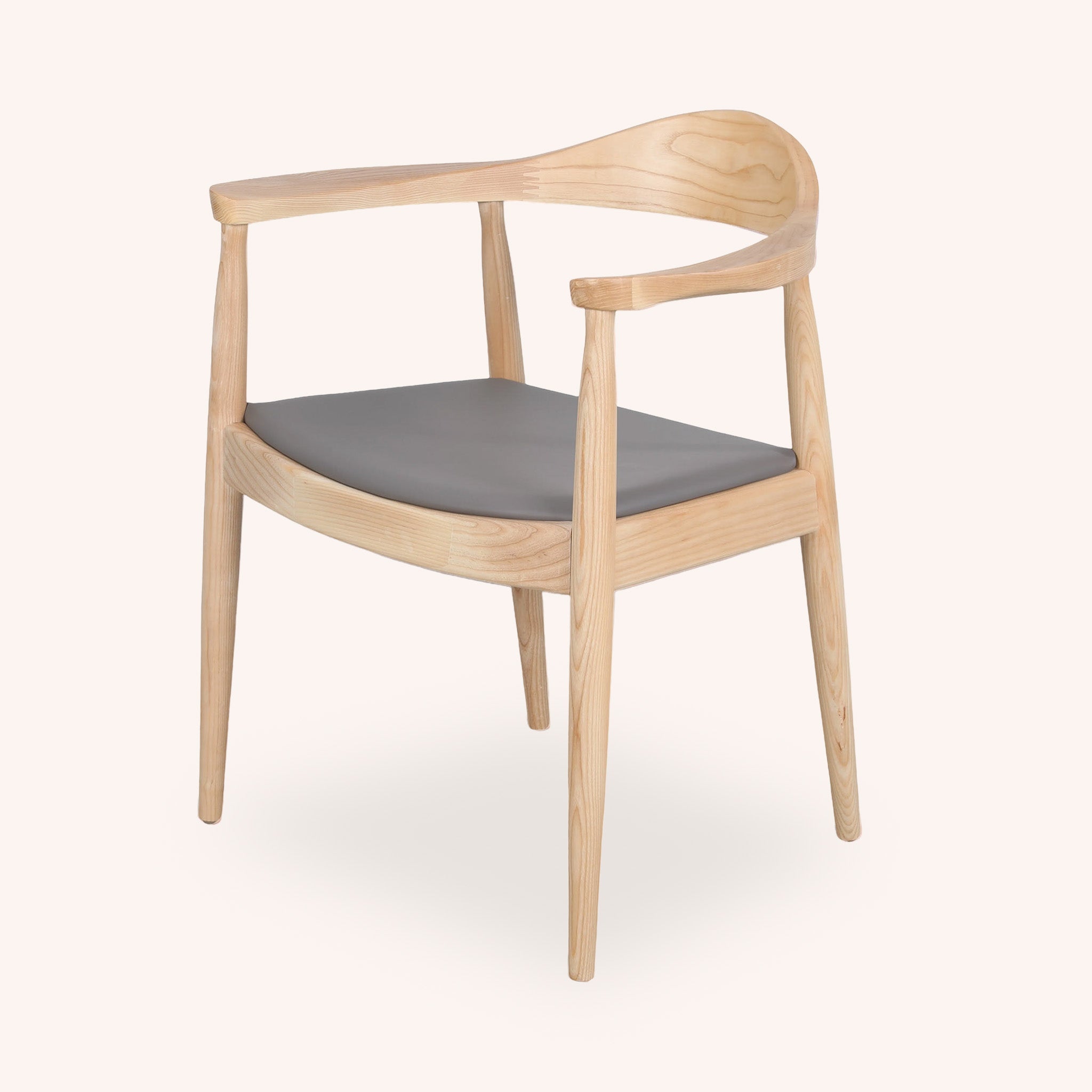 Silla de Comedor Darcy - GRIS