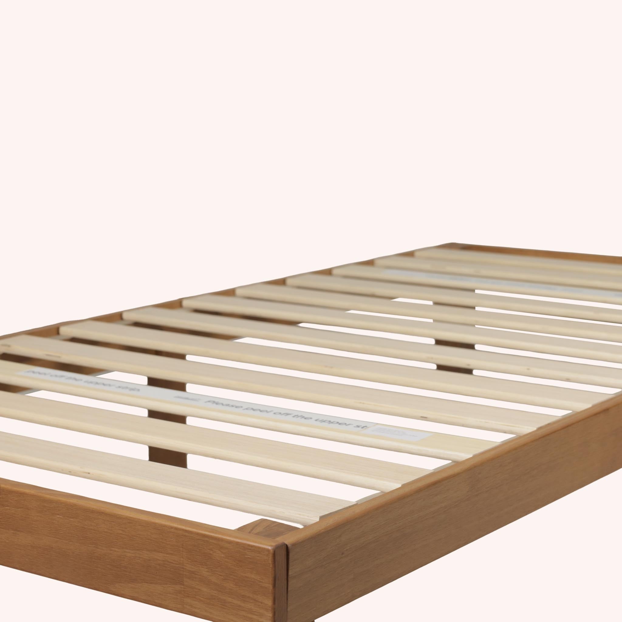 Base para Cama Twin Andover - ALMENDRA