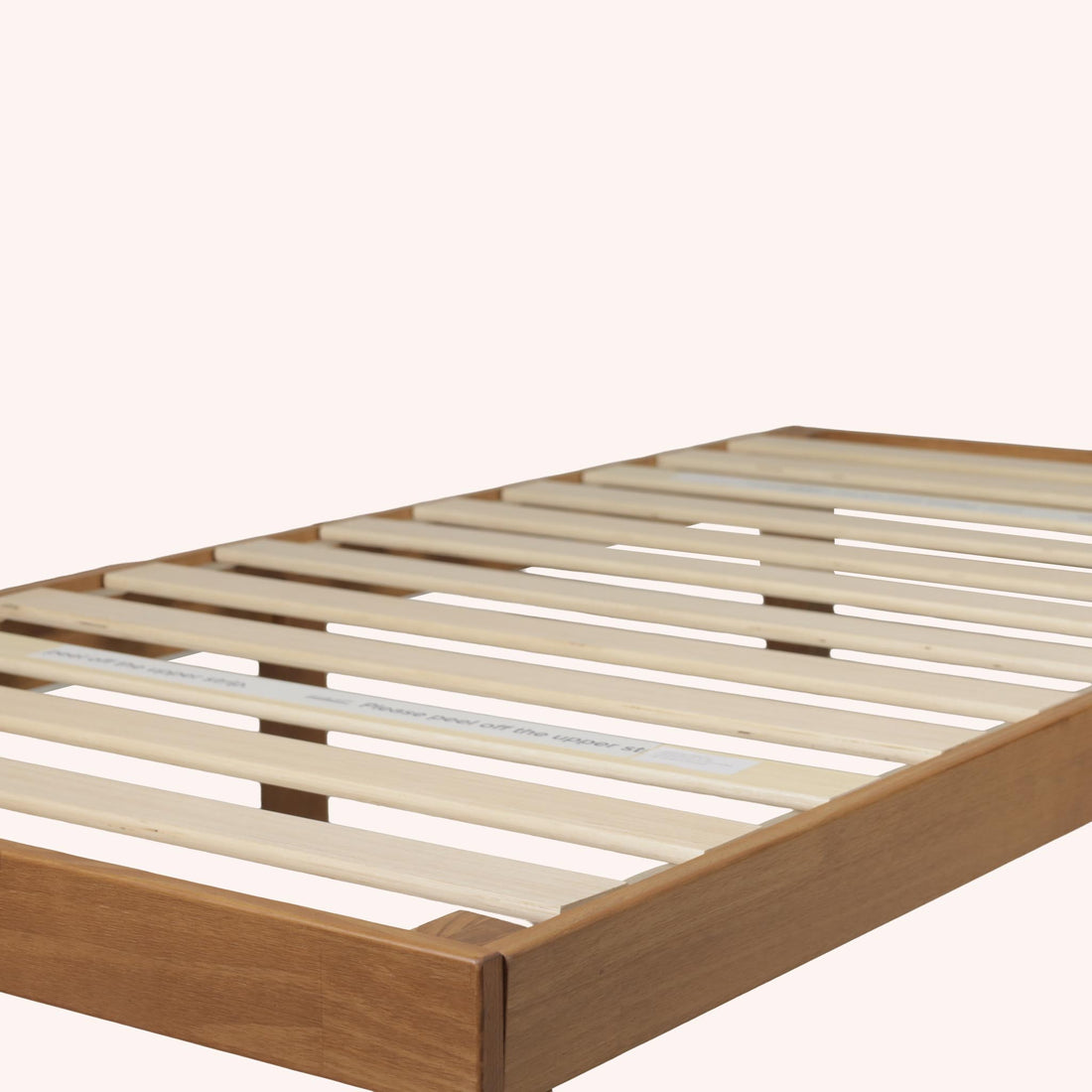 Base para Cama Twin Andover - ALMENDRA