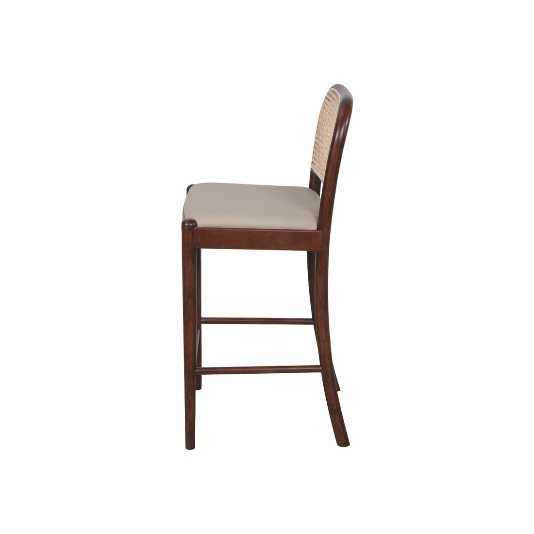 Silla de Bar Lumo - BEIGE
