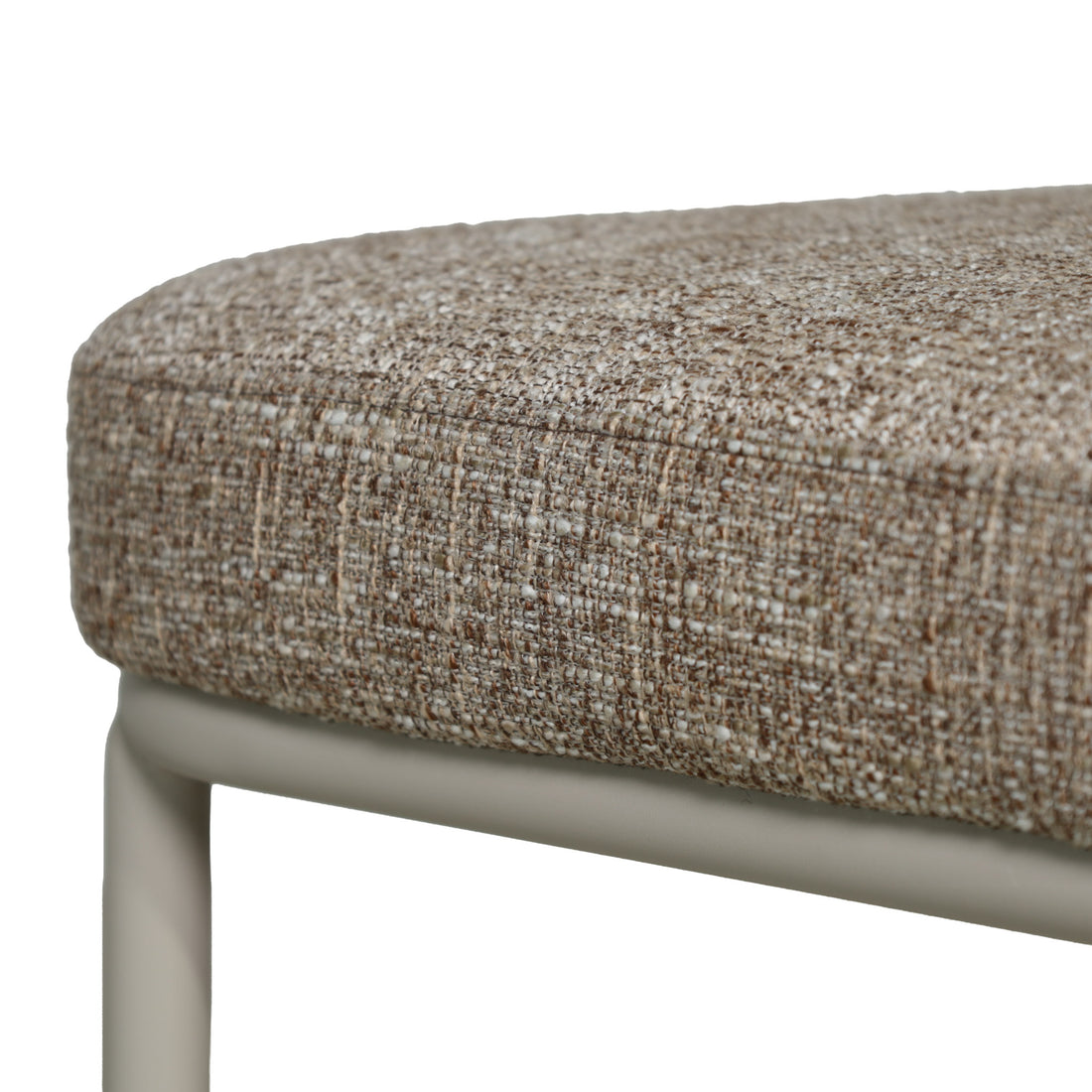 Silla de Comedor Redding - CHOCOLATE CLARO