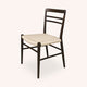 Silla de Comedor Merrel - NATURAL/CHOC