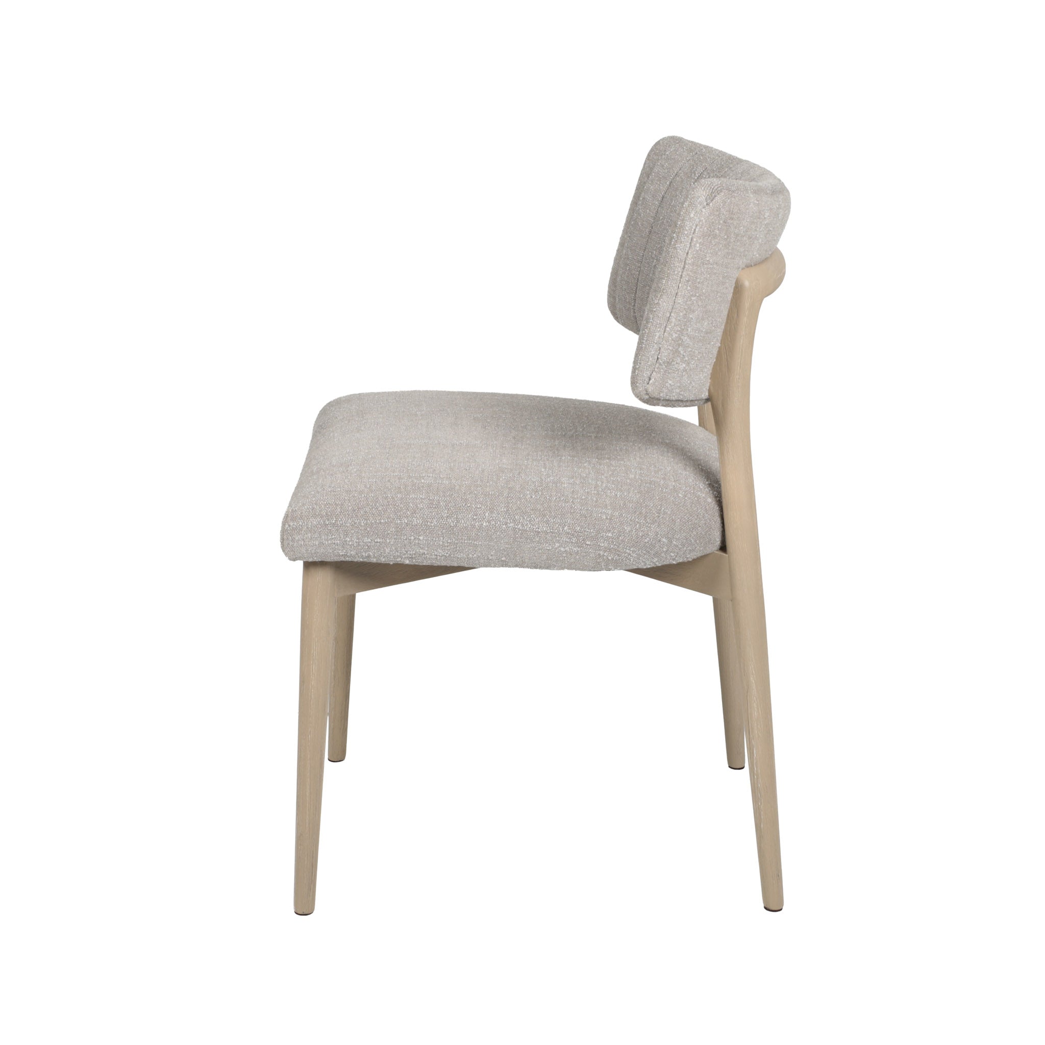 Silla de Comedor Mindy - GRIS
