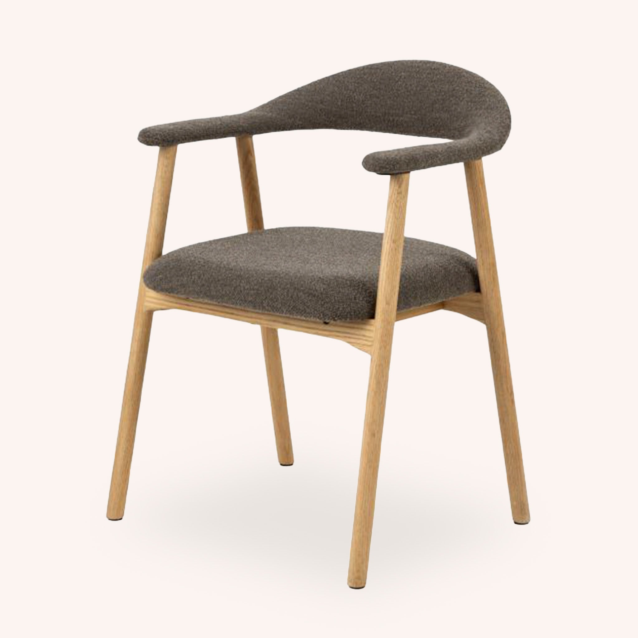 Silla de Comedor Addi - TAUPE