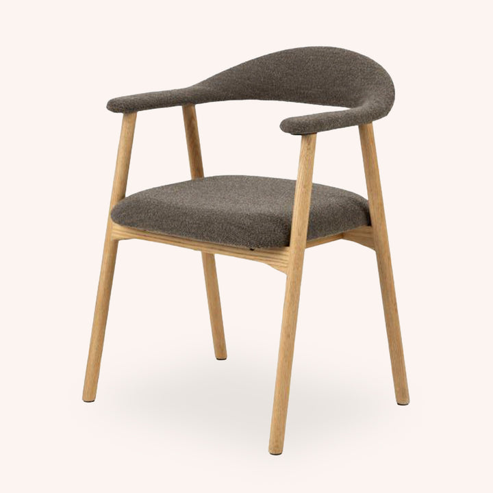 Silla de Comedor Addi - TAUPE