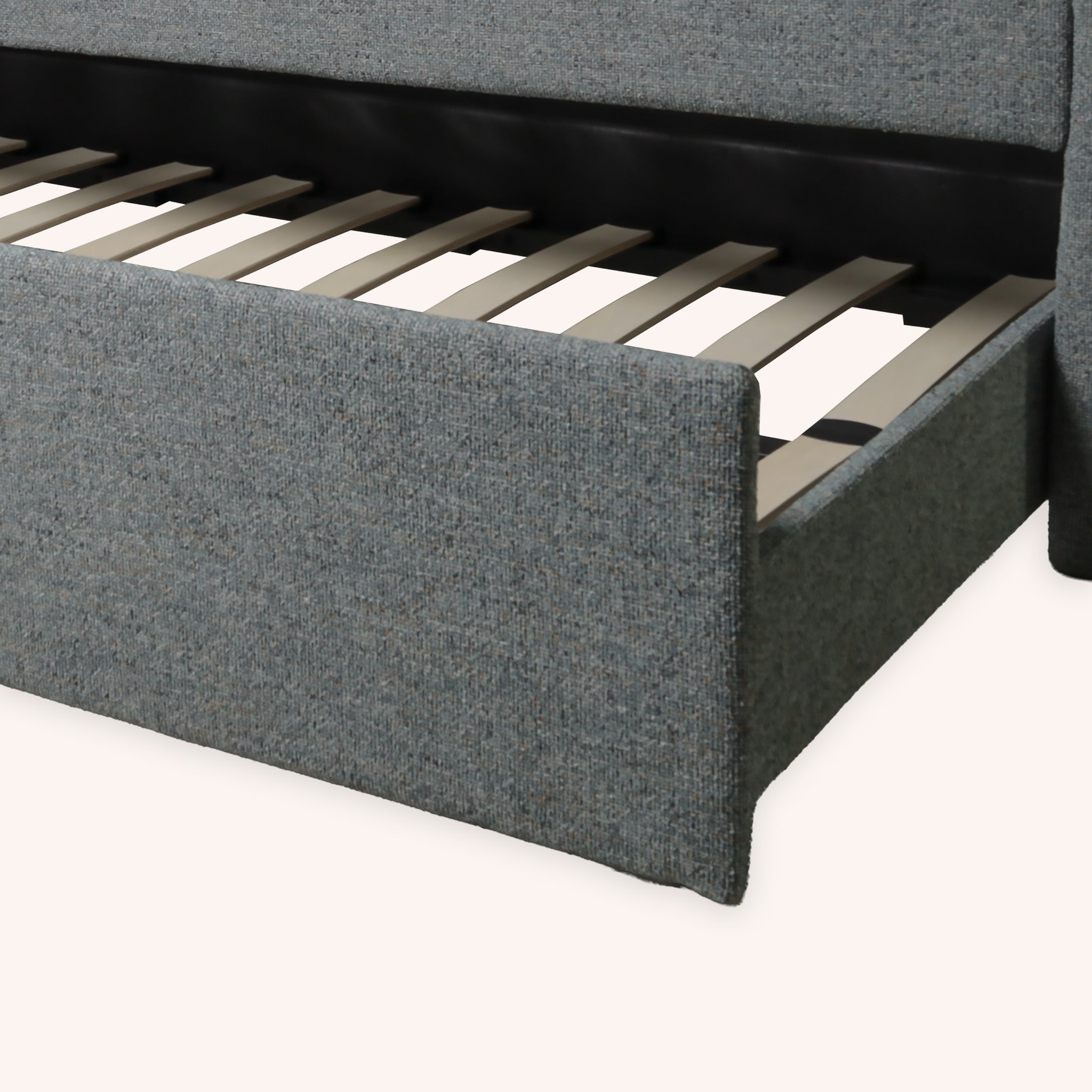 Cama Daybed Twin Patrick - AZUL