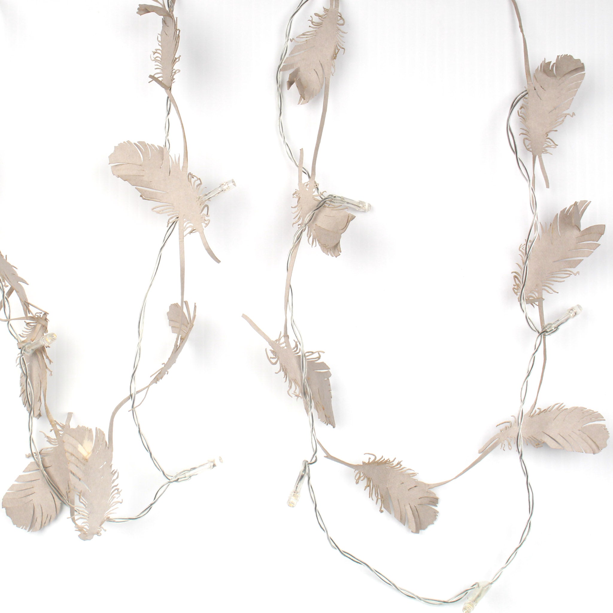 Esfera de Vidrio – con Luz - BLANCO