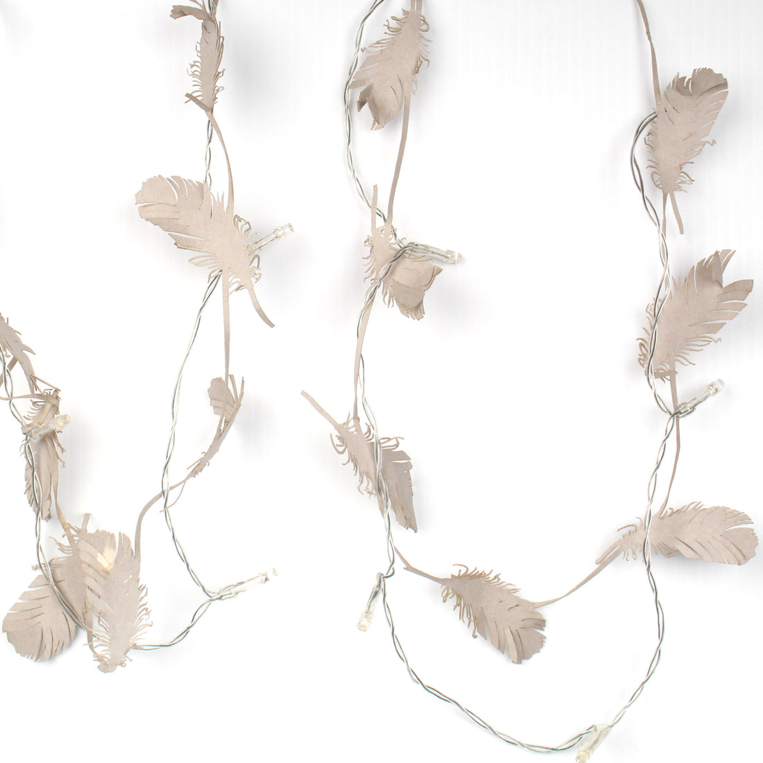 Esfera de Vidrio – con Luz - BLANCO