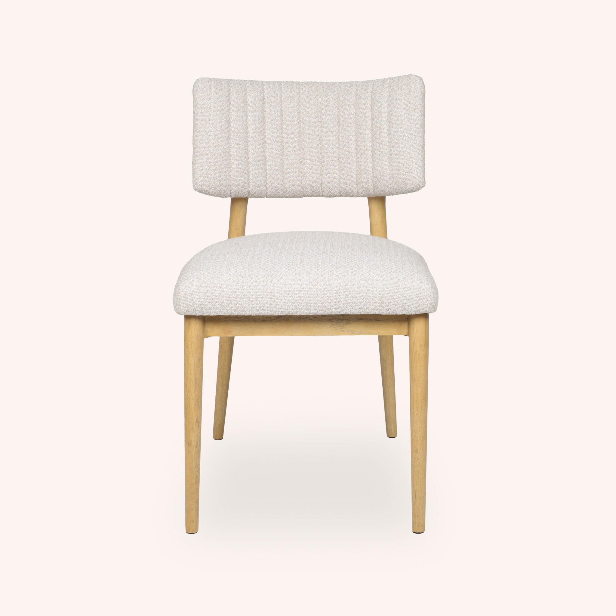 Silla de Comedor Mindy - BEIGE