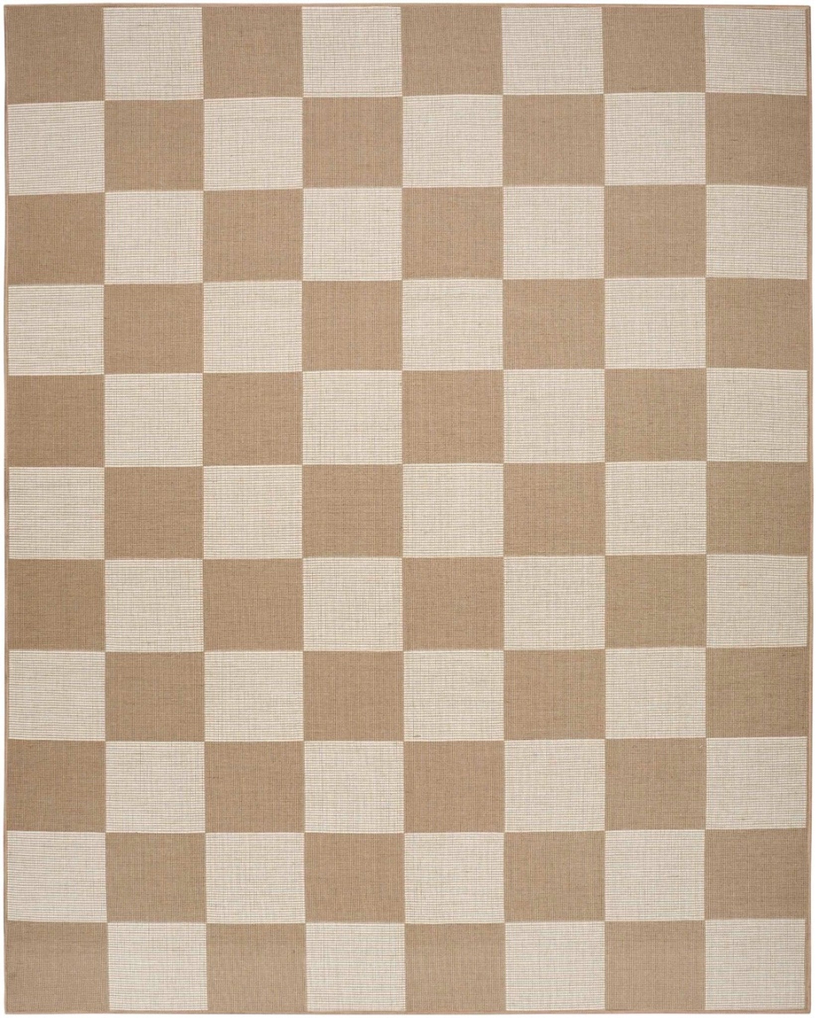 Alfombra Rectangular Milo - BEIGE