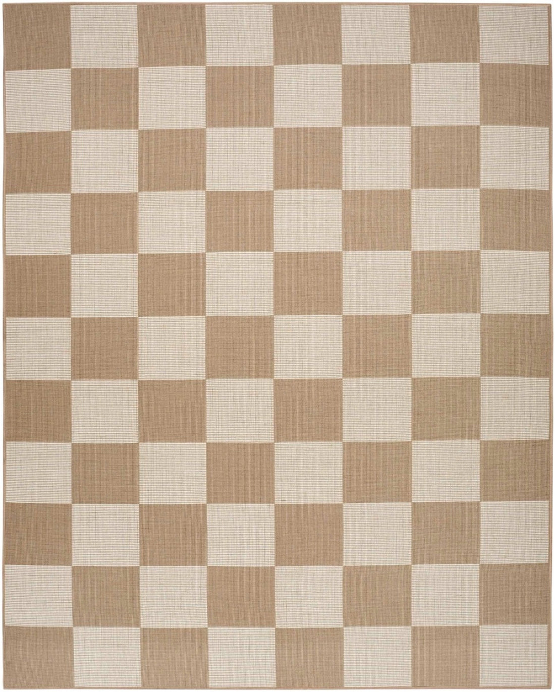 Alfombra Rectangular Milo - BEIGE