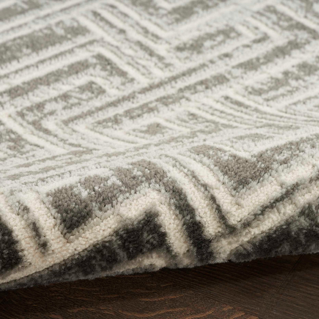 Alfombra Rectangular Home - GRIS OSCURO