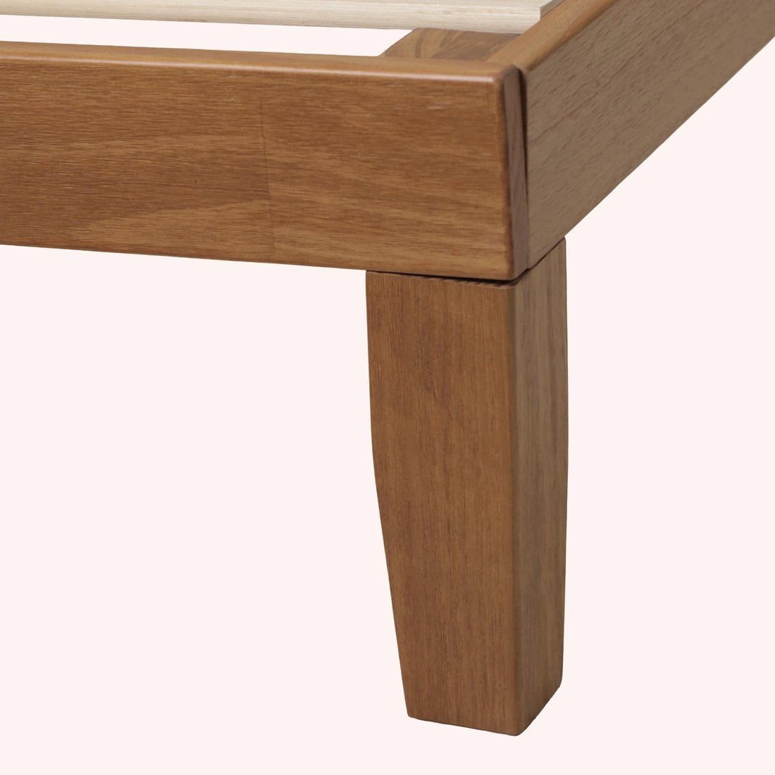 Base para Cama Twin Andover - ALMENDRA
