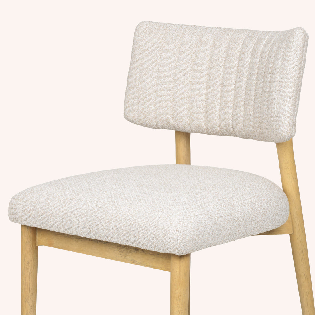 Silla de Comedor Mindy - BEIGE