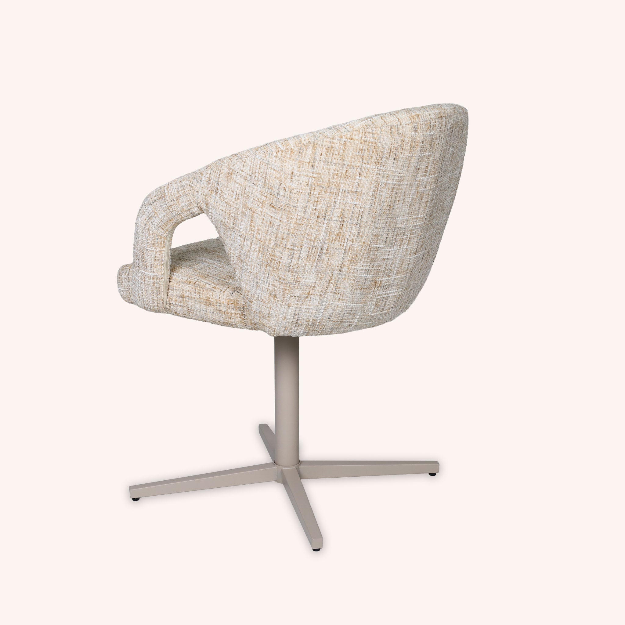 Silla de Comedor Giratoria Martin - G1038-131