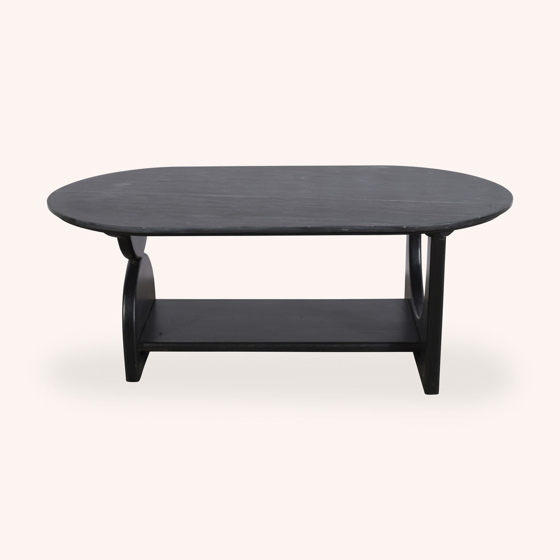 Mesa de Centro Benson - NEGRO