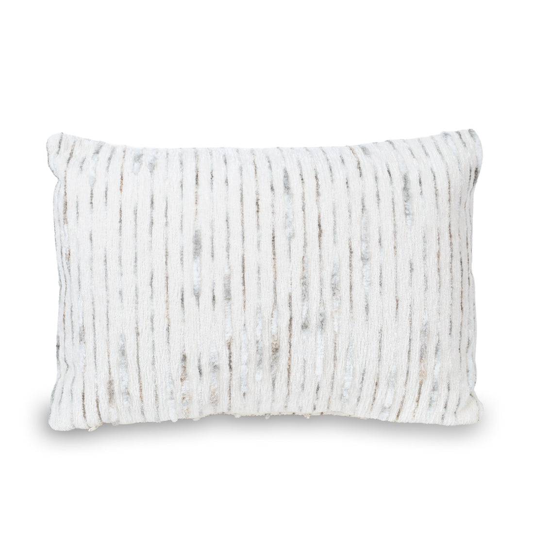 Cojín Rectangular Dreams - BEIGE Y BLANCO