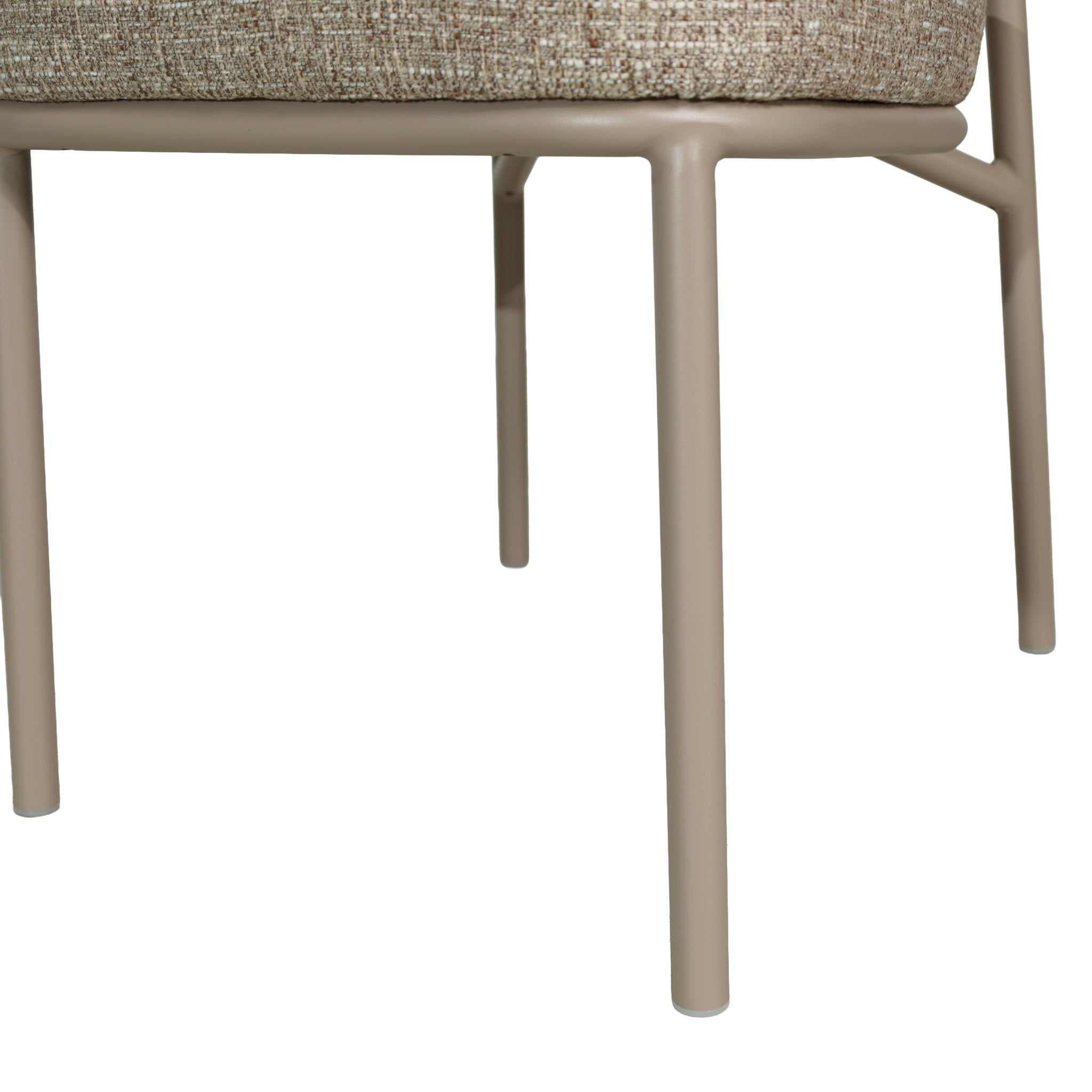 Silla de Comedor Redding - CREMA