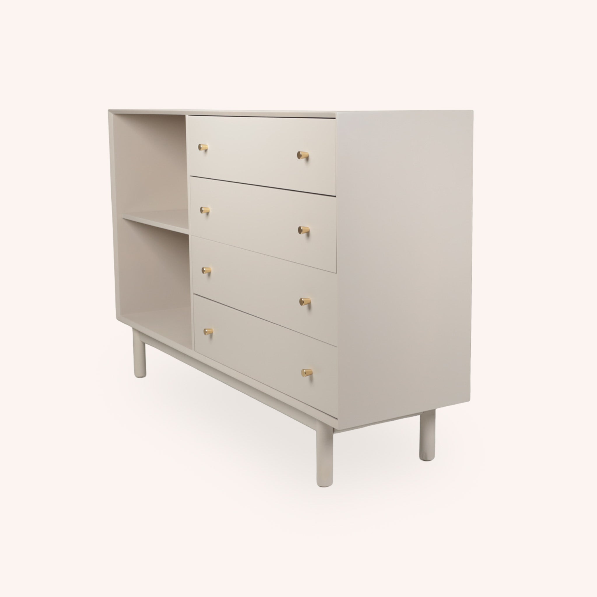 GABINETE BAJO - BLANCO