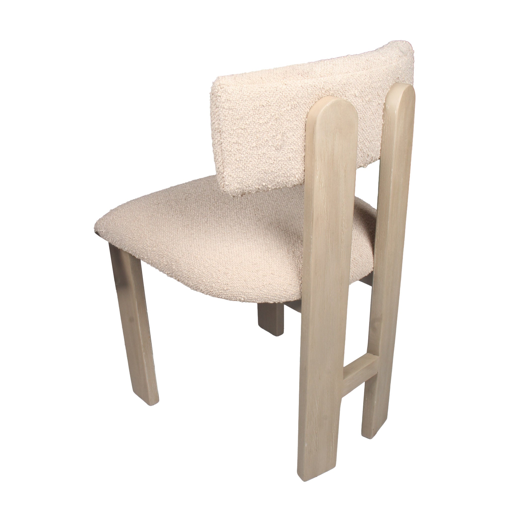 Silla de Comedor Aru - CREMA
