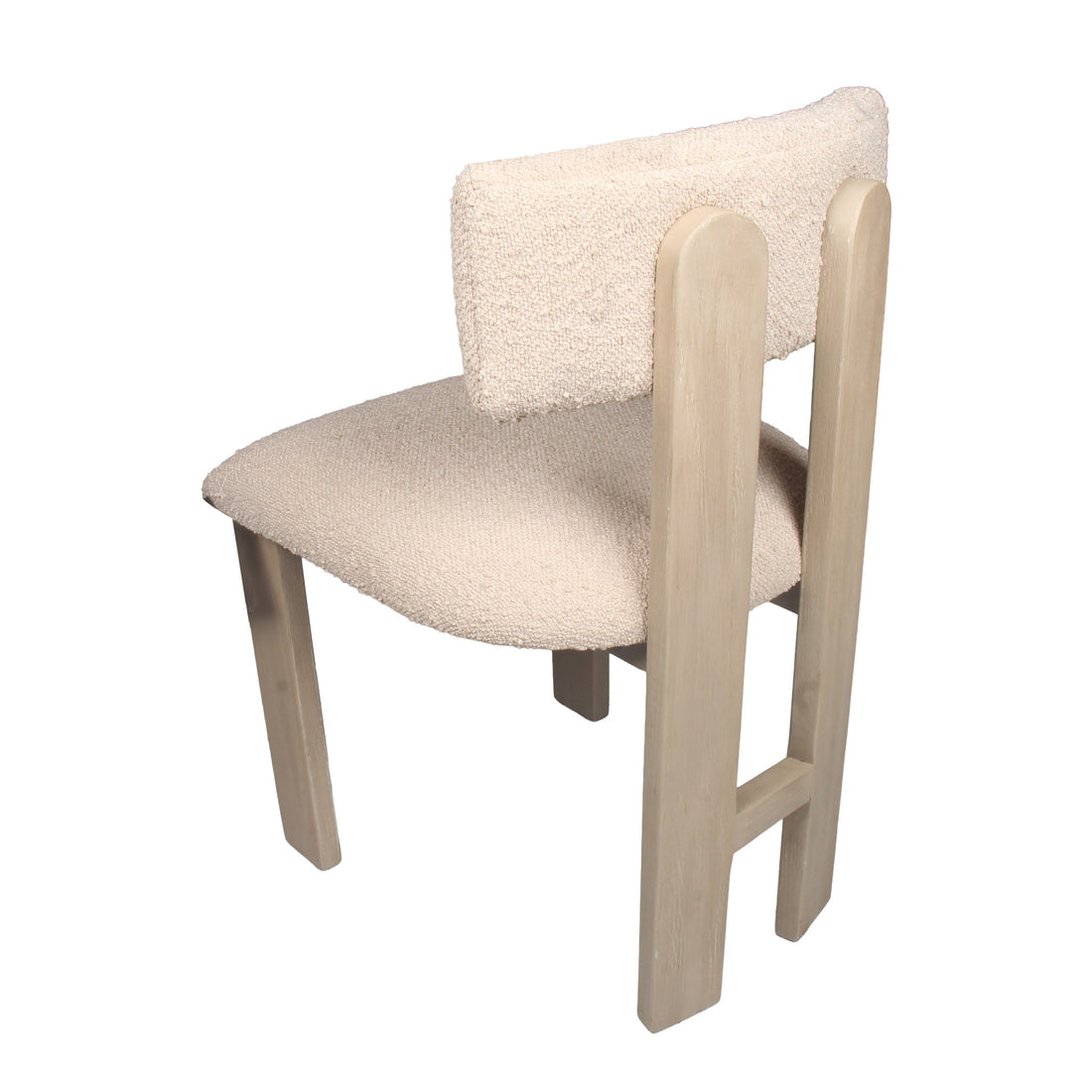 Silla de Comedor Aru - CREMA