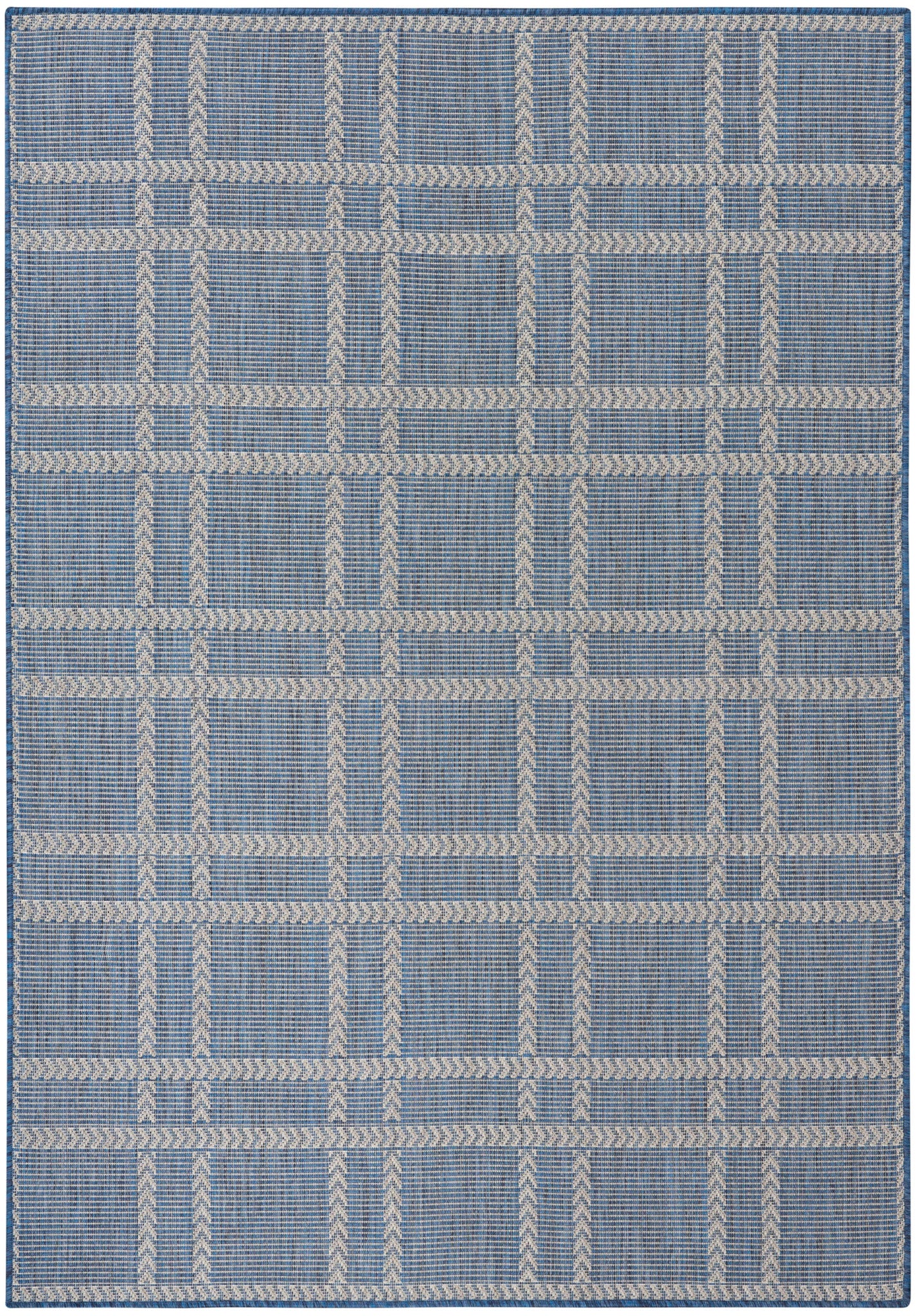 Alfombra Rectangular Horizon - AZUL NAVY