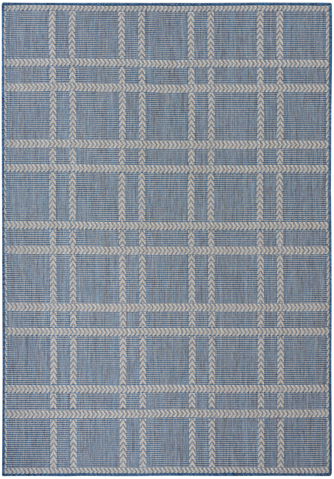 Alfombra Rectangular Horizon - AZUL NAVY