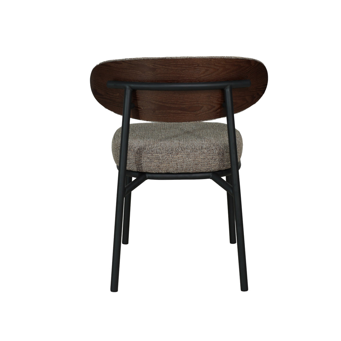 Silla de Comedor Redding - CHOCOLATE/MAD