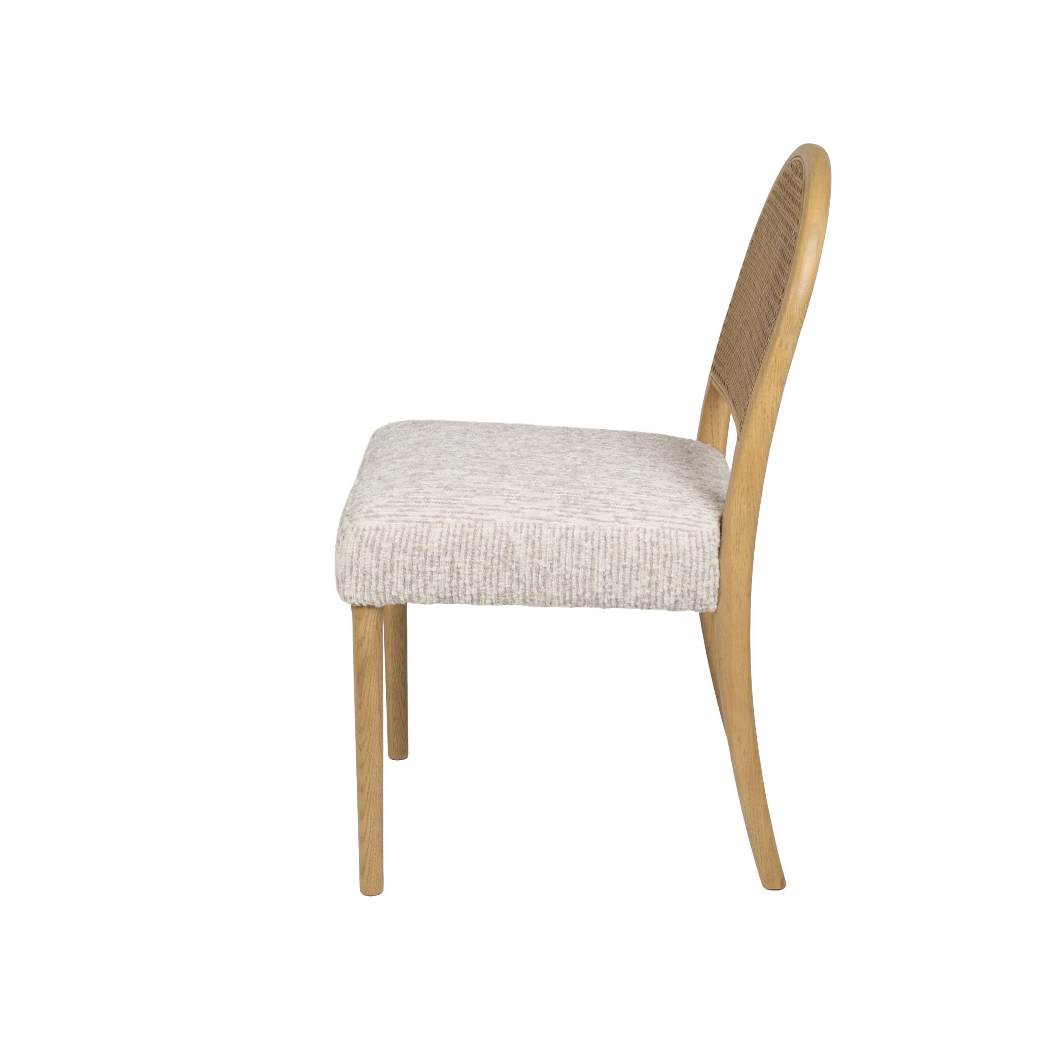Silla de Comedor Demi - IVORY